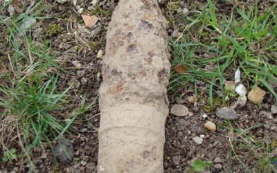MApN: Proiectil cu 2 kg explozibil, detonat controlat în Tulcea