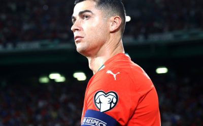 Portugalia, lotul pentru Mondiale: Ronaldo, spre o nouă bornă istorică
