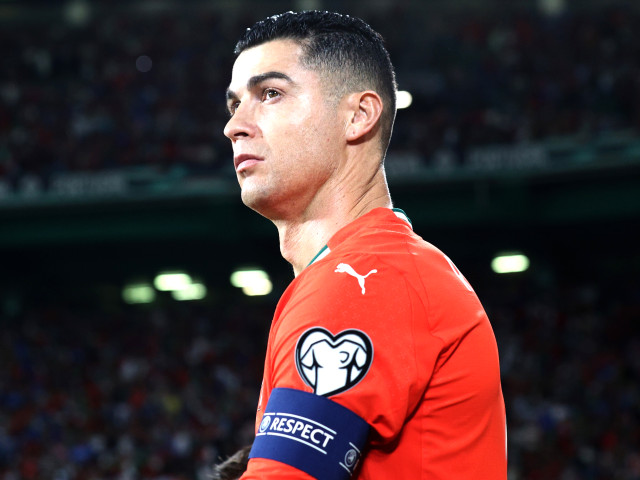 Portugalia, lotul pentru Mondiale: Ronaldo, spre o nouă bornă istorică