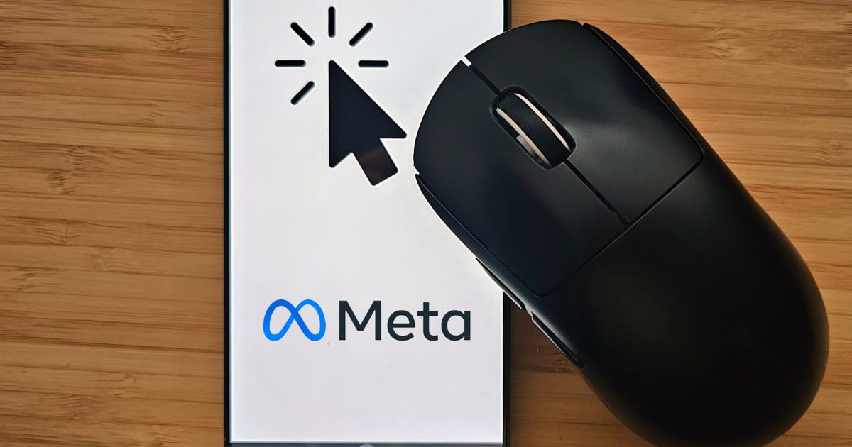 Meta, sub lupa: AI-ul se antrenează cu mișcările de mouse ale angajaților