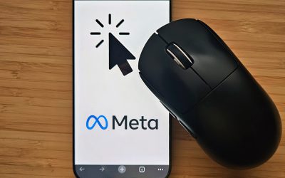 Meta, sub lupa: AI-ul se antrenează cu mișcările de mouse ale angajaților