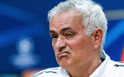 Mourinho face PRIMUL transfer GALACTIC la Real Madrid: 110 milioane € pe masă!