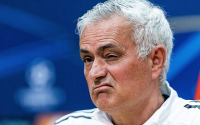 Mourinho vrea atacantul de 85 milioane € la Real Madrid