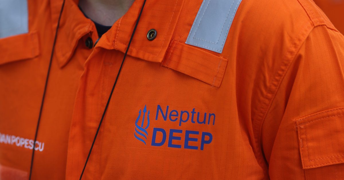 Neptun Deep: România, furnizor de energie stabil pentru Europa