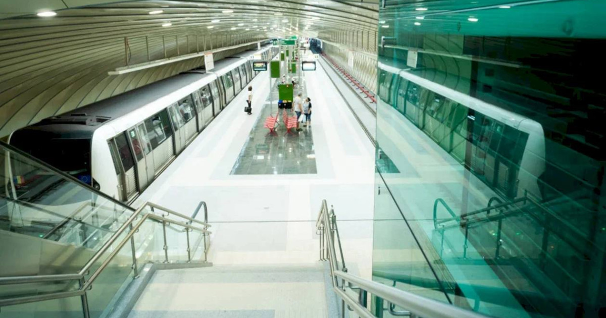 Metrou spre Chiajna: PMB extinde magistrala Păcii-Preciziei, protocol aprobat