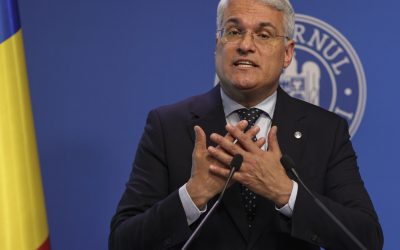 Pîslaru, furios după salarizare: „Sunt ţap ispăşitor”!