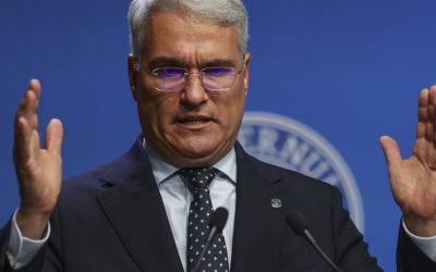 Pîslaru, despre salarii: N-am umblat la veniturile demnitarilor, e treaba altora