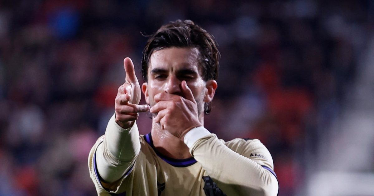 Osasuna - Barcelona hoy, en directo: última hora de la LaLiga EA Sports, en vivo