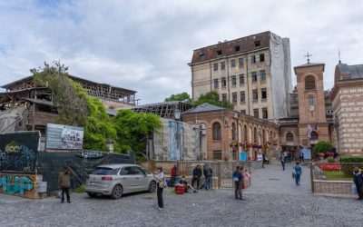 Curtea Veche din București, reabilitată: Ciucu dă undă verde pentru siguranță