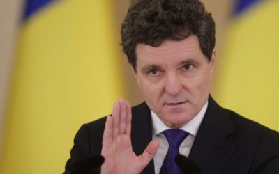 Nicușor Dan: Ajutor NATO, doar pe o mică parte din graniță
