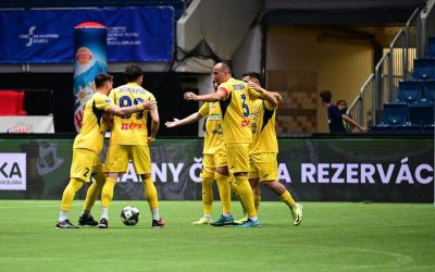 România zdrobește Anglia și visează la optimi la Campionatul European