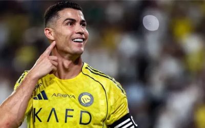 Ronaldo, reîntoarcere emoționantă: Japonia, scena marilor amintiri