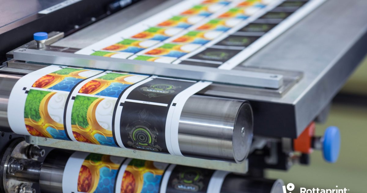 Rottaprint bagă 5 milioane de euro în 2026: Producție mai mare și tehnologie verde