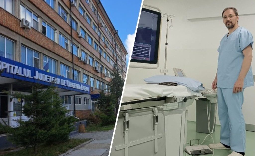 Ocluzie rezolvată la Buzău: Radiologie intervențională salvează pacientul