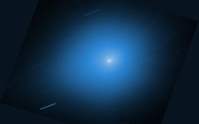 Noi date despre cometa interstelară ATLAS: Mistere cosmice dezvăluite