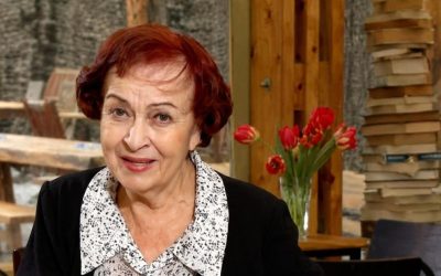 Sanda Țăranu, vocea Generației de AUR a TVR, s-a stins din viață