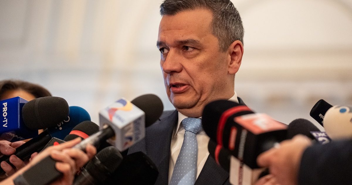 Grindeanu, de acord cu legea AUR împotriva ONG-urilor: Donatorii, vizați