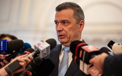 Grindeanu, de acord cu legea AUR împotriva ONG-urilor: Donatorii, vizați