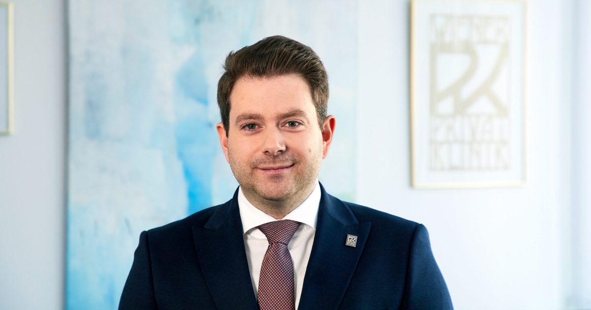 Thomas Ebm (Viena): Jumătate din pacienții clinicii, străini