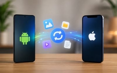 Google face posibil transferul ușor de fișiere între Android și iPhone