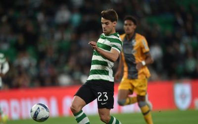 Video spectaculos: Sporting, gol de poveste. Clasă pură în 2-0