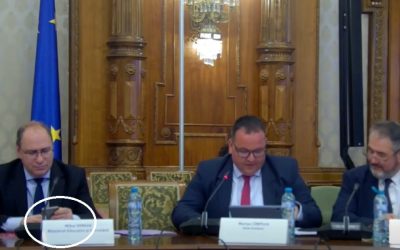Elevă, discurs CUTREMURĂTOR despre școală. Ministrul Educației, pe telefon