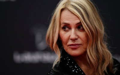 Nadia Comăneci, decorată de Nicușor Dan la Palatul Cotroceni sâmbătă