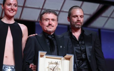 Mungiu produce ISTORIE la Cannes: Al doilea Palme d’Or, după Coppola și Kusturica
