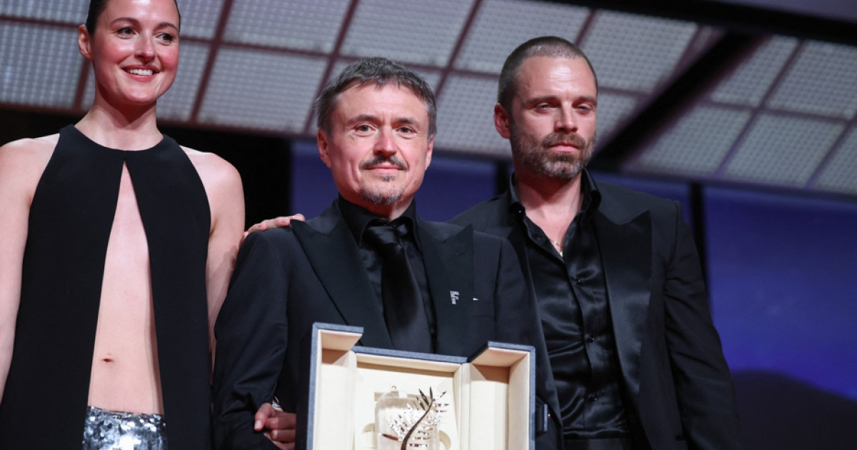 Mungiu produce ISTORIE la Cannes: Al doilea Palme d’Or, după Coppola și Kusturica