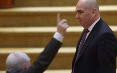 Sociolog: Moțiunea de cenzură schimbă România. „Primele semne mari, vizibile deja”