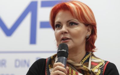 Lia Olguța Vasilescu amână regionalizarea: „Când se va face reformă”