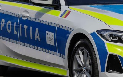 Accident violent în Constanța: Șofer fuge, altul rănit grav