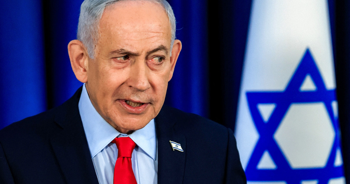 Netanyahu: Armata a primit ordin să controleze 70% din Gaza. „Hamas, în genunchi”