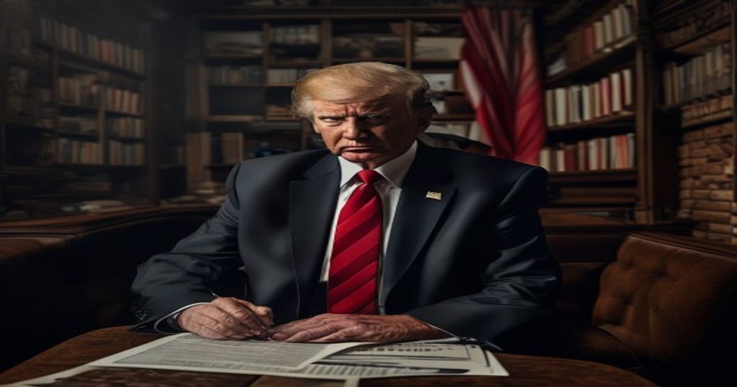 Accesul interzis: Scandal uriaș cu Donald Trump în centrul atenției