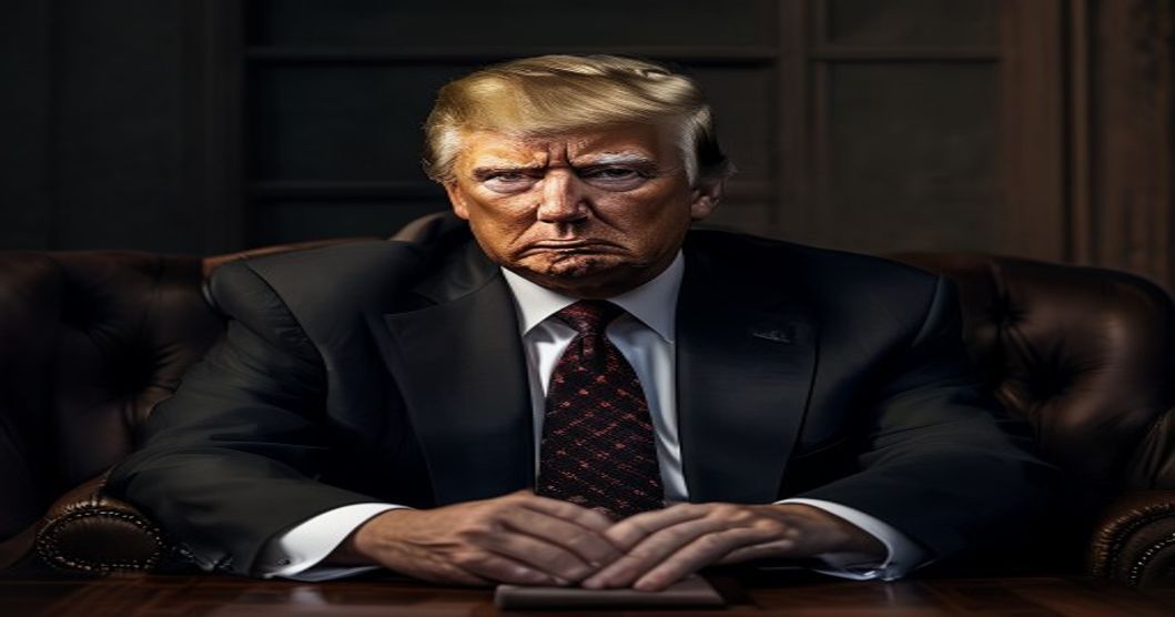 Acces interzis: Donald Trump, blocat la o importantă reuniune