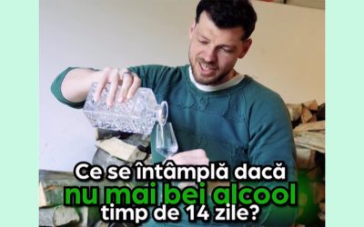 S-a lăsat de alcool 14 zile. Ce a pățit Sorin Gadola, fondatorul Untold