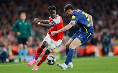 Atletico Madrid vânează finala Ligii Campionilor, cu Arsenal pe teren propriu, azi, de la 22:00
