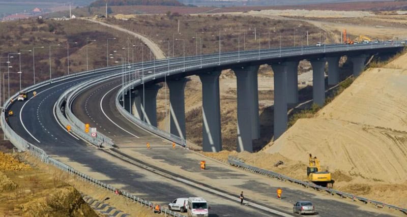 O asociere România-Ucraina face drumul expres Suceava-Siret