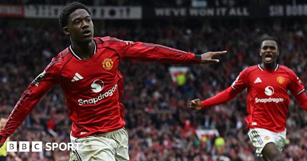 Mainoo, erou pe „Old Trafford”! Manchester United, victorie cu Liverpool și CL