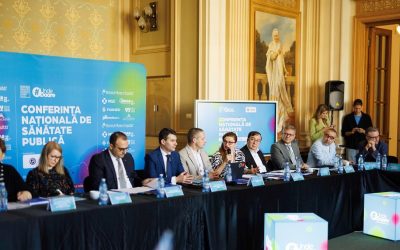 Biblioteca Centrală găzduiește Conferința Națională de Sănătate Publică