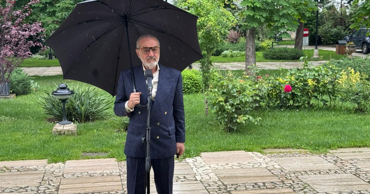 Becali, primit singur de Nicușor Dan. Ce i-a spus Gigi primarului Capitalei