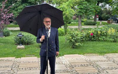 Becali, primit singur de Nicușor Dan. Ce i-a spus Gigi primarului Capitalei