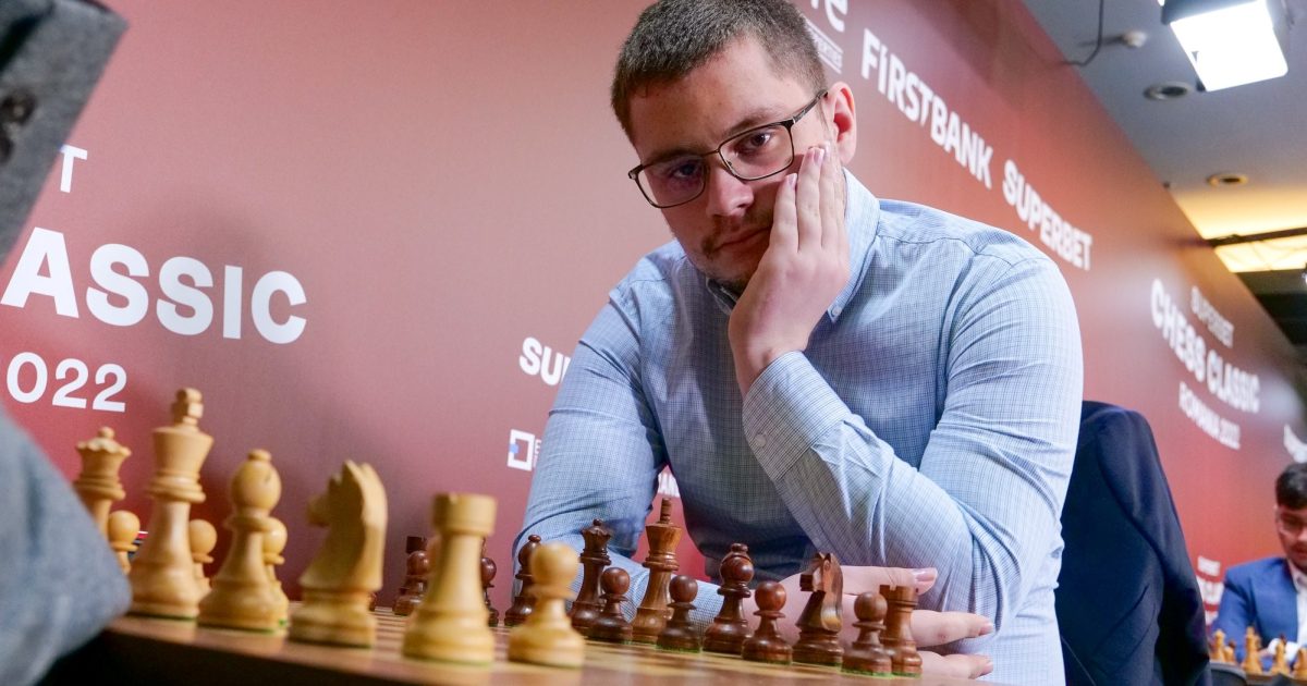 Șah de Gală la București: Deac, în duel cu elita mondială