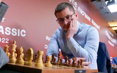 Șah de Gală la București: Deac, în duel cu elita mondială