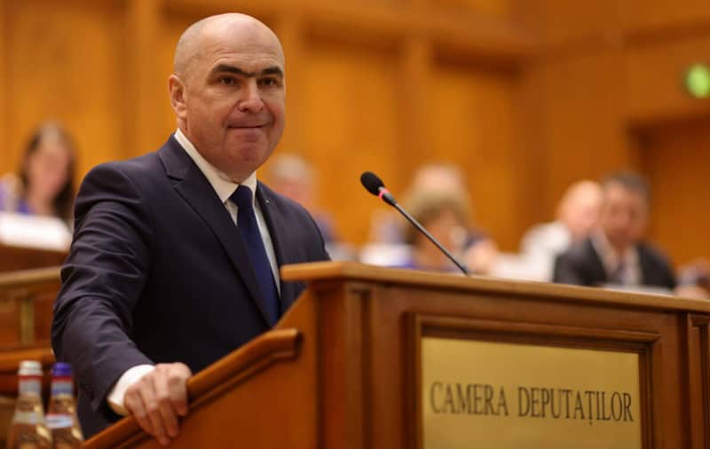 Guvernul Bolojan, răsturnat! Moțiunea a trecut: Ce urmează și marile consecințe