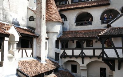 Bran, Habsburgii stăpânesc mai departe: Joel Weinshanker, partener strategic
