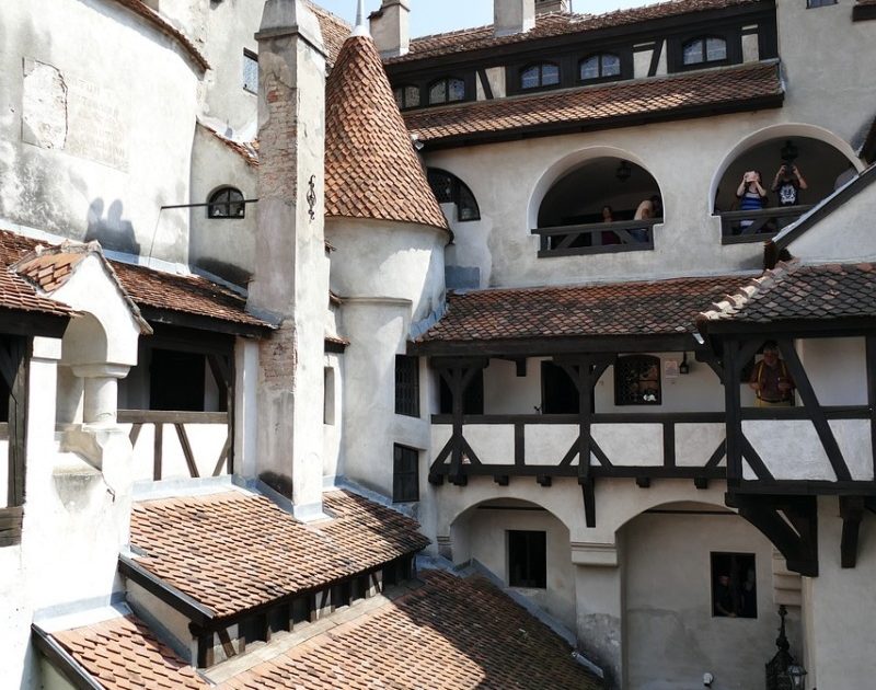 Bran, Habsburgii stăpânesc mai departe: Joel Weinshanker, partener strategic