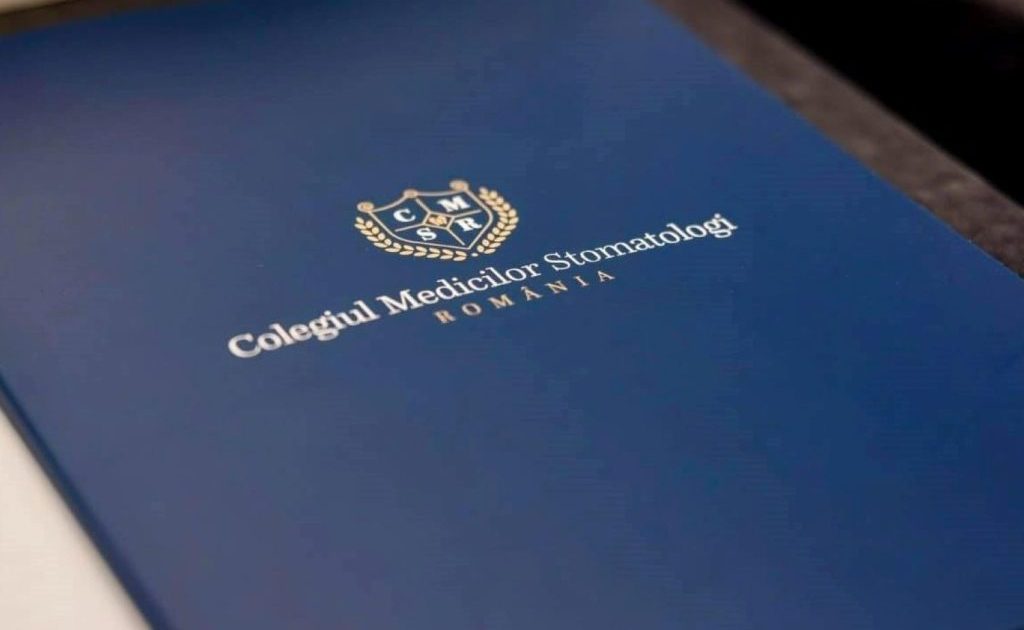 CMSR: Schimbări MAJORE pentru dentiști. Ce prevede noul regulament
