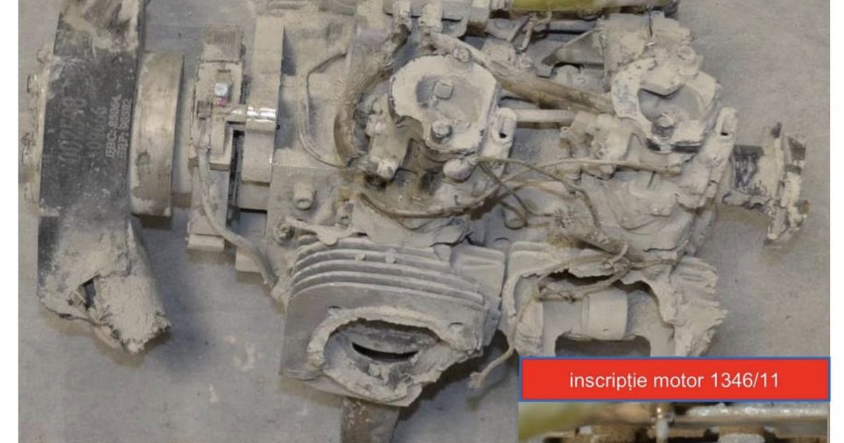 Nicușor Dan: Drona prăbușită la Galați, un Geran-2 rusesc, confirmă edilul