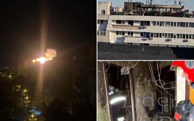 De ce NU a fost doborâtă drona la Galați: Explicațiile MApN